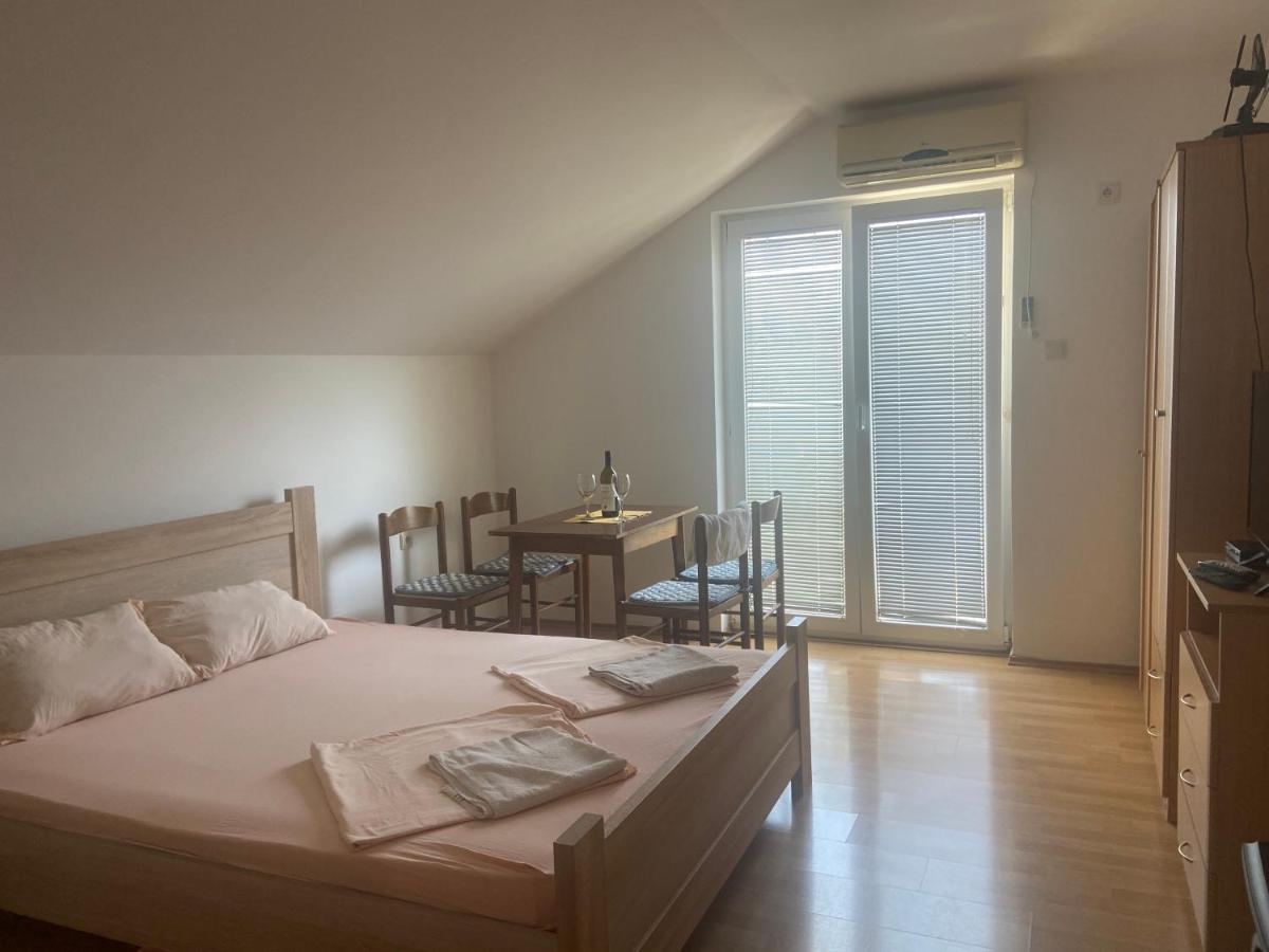 Apartments Djuricic Kotor Exteriér fotografie