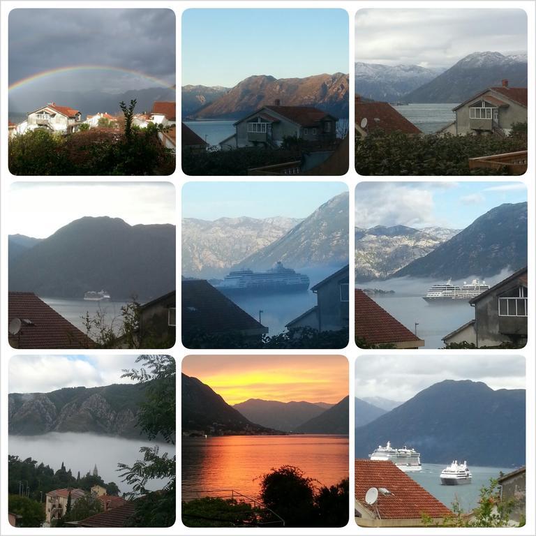 Apartments Djuricic Kotor Pokoj fotografie
