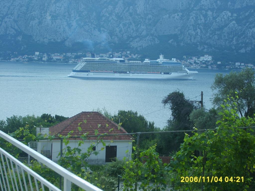 Apartments Djuricic Kotor Exteriér fotografie